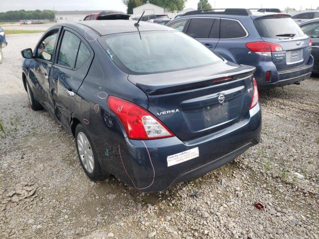 Photo 3 from auction – 2016 NISSAN VERSA S with VIN 3N1CN7AP5GL910360