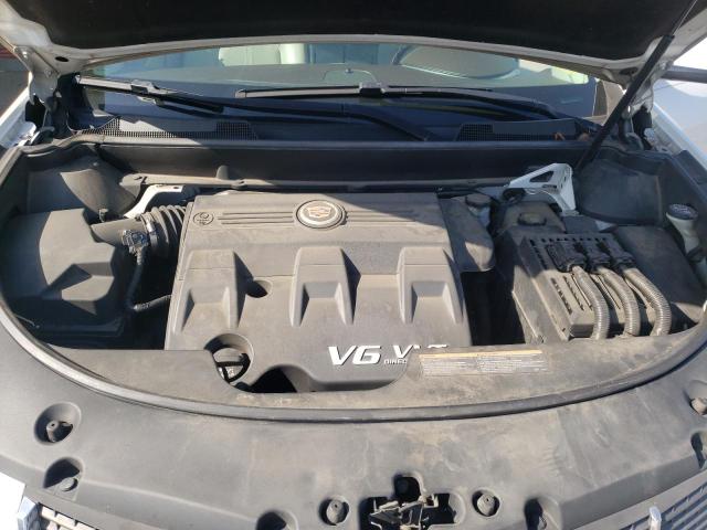Photo 7 from auction – 2012 CADILLAC SRX LUXURY with VIN 3GYFNDE3XCS543899
