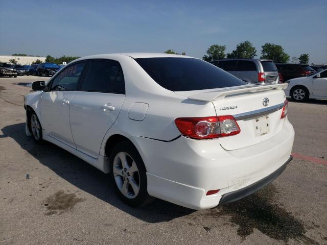 Photo 3 from auction – 2013 TOYOTA COROLLA BA with VIN 5YFBU4EE1DP188435