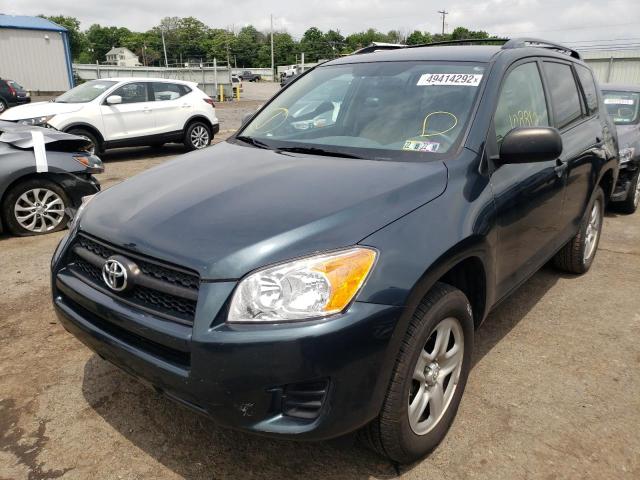 Photo 9 from auction – 2012 TOYOTA RAV4 with VIN 2T3BF4DV9CW269862
