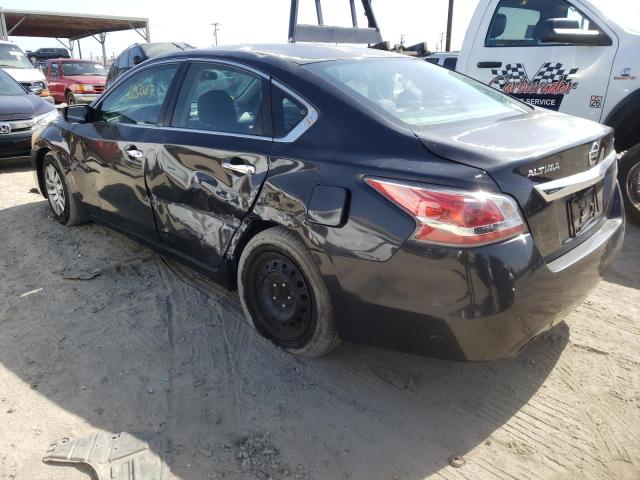 Photo 3 from auction – 2015 NISSAN ALTIMA 2.5 with VIN 1N4AL3AP2FN313710