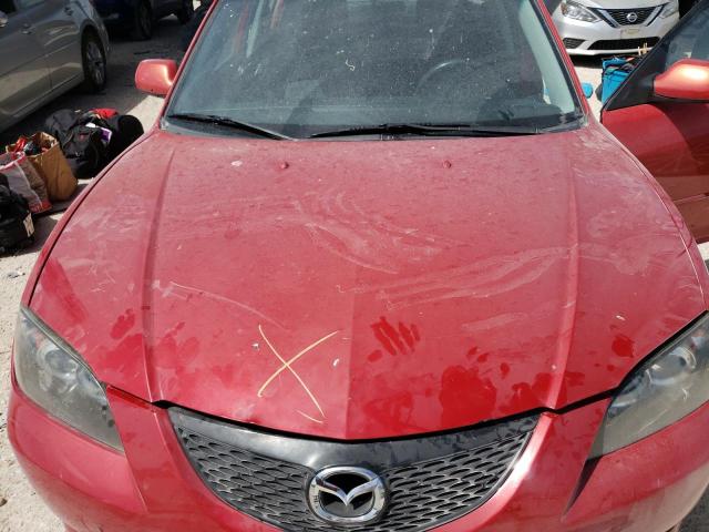 Photo 7 from auction – 2006 MAZDA 3 I with VIN JM1BK12F461460422