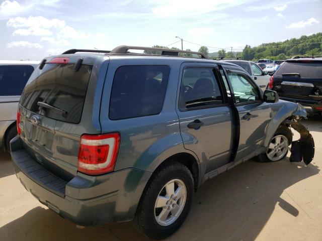 Photo 4 from auction – 2010 FORD ESCAPE XLT with VIN 1FMCU0D75AKC88446