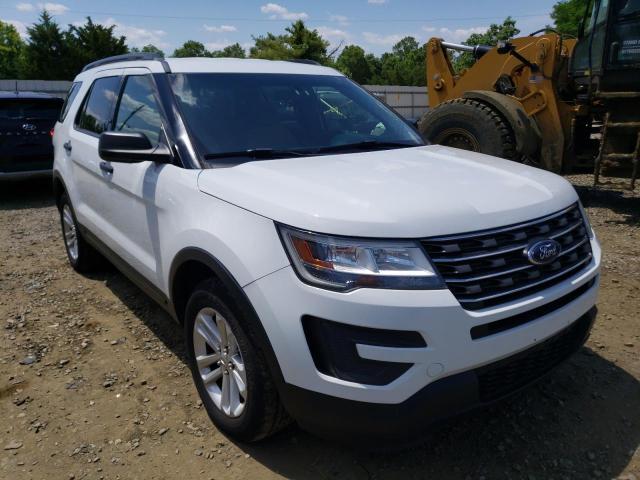 FORD EXPLORER 2016 with VIN 1FM5K8B84GGA82152 - Photo from auction
