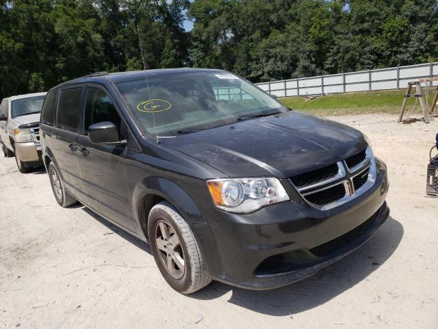 DODGE GRAND CARA 2011 with VIN 2D4RN3DGXBR639399 - Photo from auction
