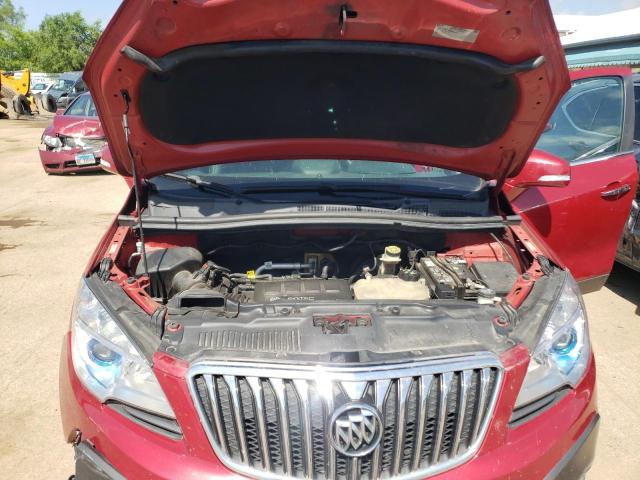 Photo 7 from auction – 2015 BUICK ENCORE CON with VIN KL4CJBSB0FB173741