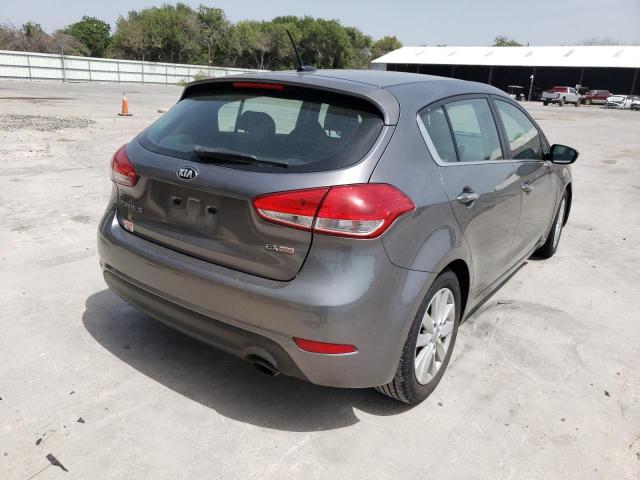 Photo 4 from auction – 2015 KIA FORTE EX with VIN KNAFX5A8XF5376883