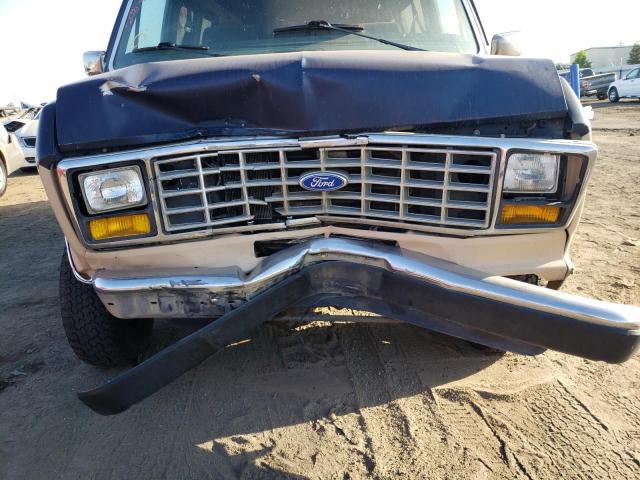 Photo 9 from auction – 1990 FORD ECONOLINE with VIN 1FMEE11N9LHA67656