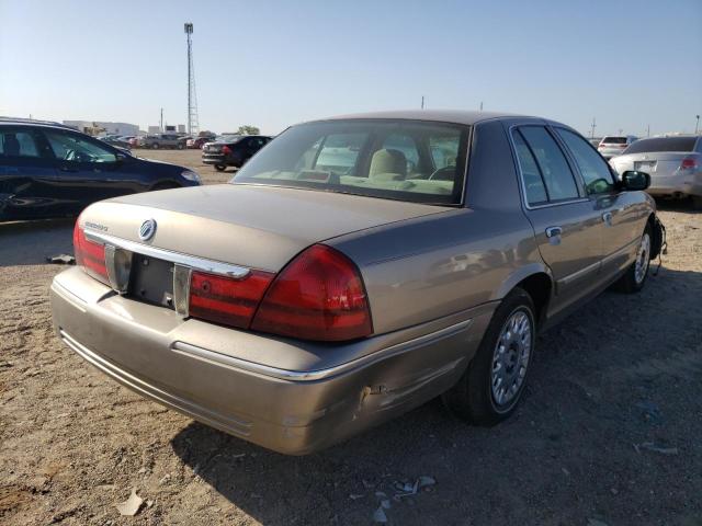 Photo 4 from auction – 2004 MERCURY GRAND MARQ with VIN 2MEFM74W64X612800
