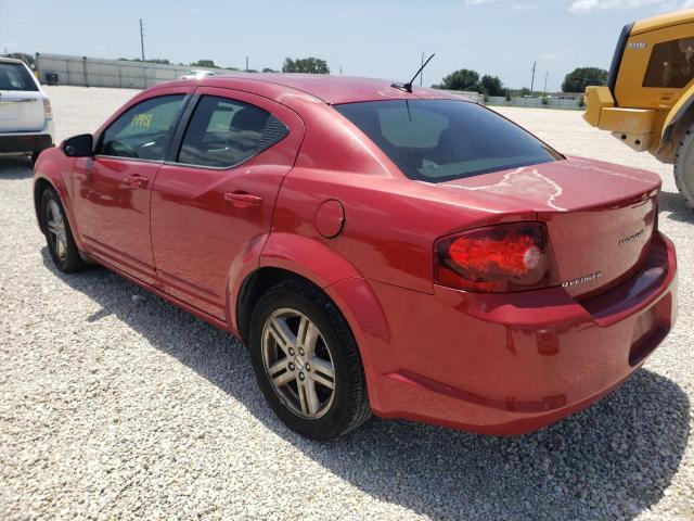 Foto 3 de la subasta – 2012 DODGE AVENGER SX con VIN 1C3CDZCB6CN156414