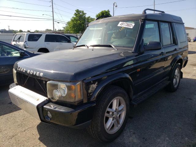 Photo 2 from auction – 2003 LAND ROVER DISCOVERY with VIN SALTY16403A810130