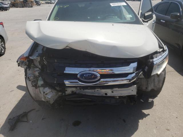 Photo 7 from auction – 2013 FORD EDGE SE with VIN 2FMDK3GC1DBE02364