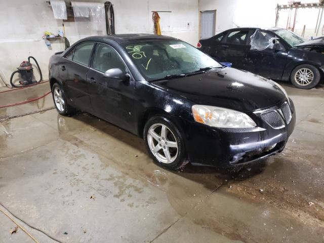 PONTIAC G6 BASE 2007 with VIN 1G2ZG58N674274701 - Photo from auction