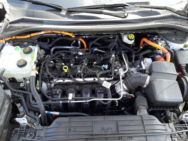 Photo 7 from auction – 2021 FORD ESCAPE TIT with VIN 1FMCU0DZ9MUA70164