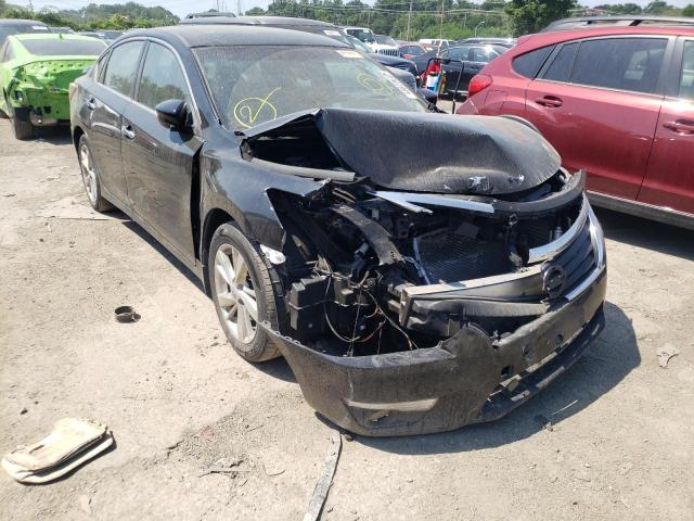 Photo 1 from auction – 2015 NISSAN ALTIMA 2.5 with VIN 1N4AL3AP5FC455187