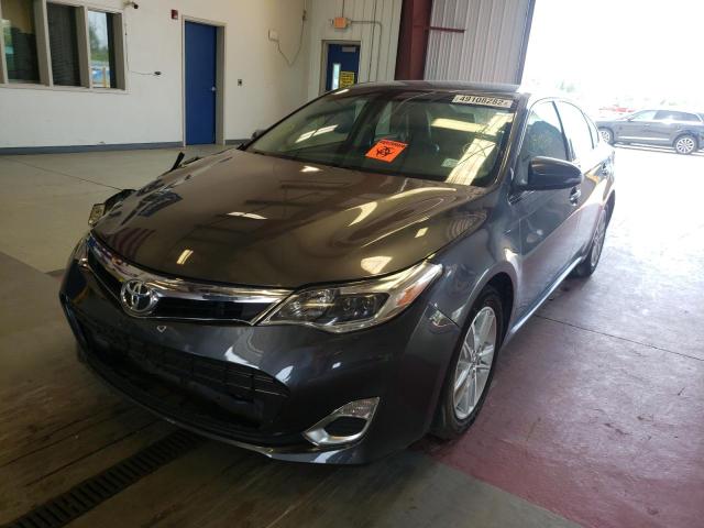 Photo 2 from auction – 2014 TOYOTA AVALON BAS with VIN 4T1BK1EB1EU084490