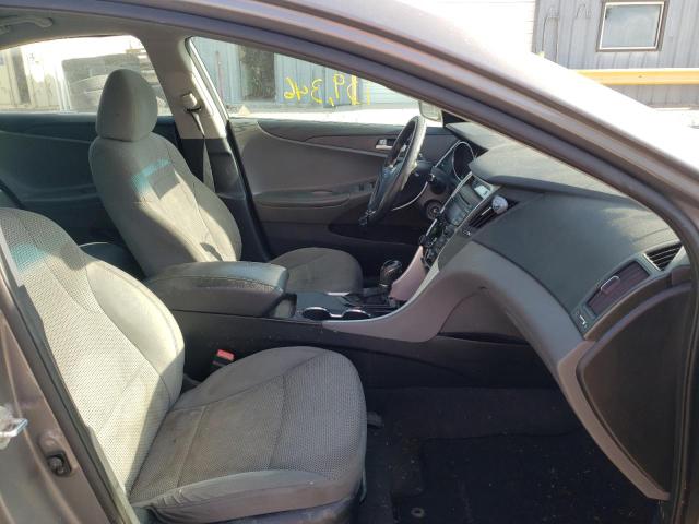 Photo 5 from auction – 2013 HYUNDAI SONATA GLS with VIN 5NPEB4AC3DH611908