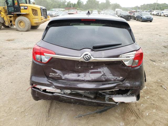 Photo 9 from auction – 2016 BUICK ENVISION P with VIN LRBFXESX8GD165115