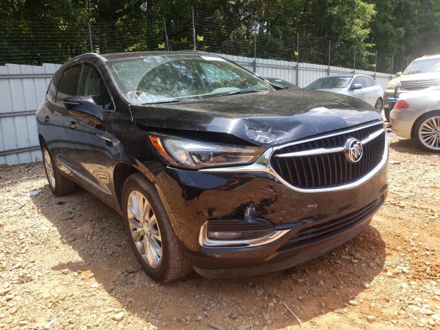 BUICK ENCLAVE PR 2018 with VIN 5GAEVBKW1JJ161748 - Photo from auction
