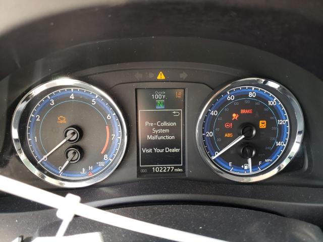 Photo 8 from auction – 2017 TOYOTA COROLLA L with VIN 5YFBURHEXHP655480