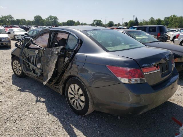 Photo 10 from auction – 2012 HONDA ACCORD LX with VIN 1HGCP2F38CA238023