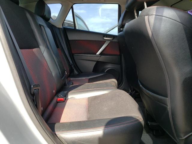 Photo 6 from auction – 2012 MAZDA SPEED 3 with VIN JM1BL1L34C1501032
