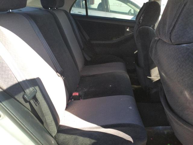 Photo 6 from auction – 2003 TOYOTA COROLLA CE with VIN 1NXBR32E03Z121919