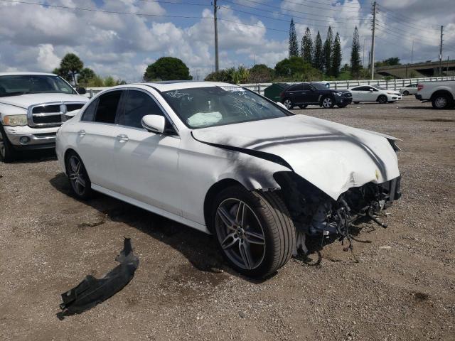 MERCEDES-BENZ E 300 2017 with VIN WDDZF4JB6HA265160 - Photo from auction