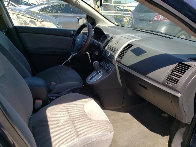 Photo 5 from auction – 2012 NISSAN SENTRA 2.0 with VIN 3N1AB6AP1CL745024