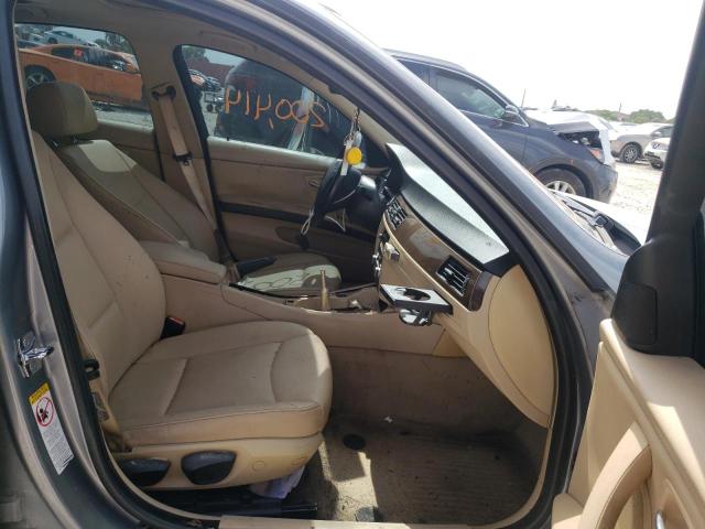 Photo 5 from auction – 2009 BMW 328 I with VIN WBAPH73509E125648