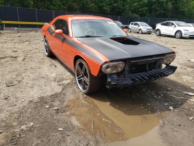 DODGE CHALLENGER 2010 with VIN 2B3CJ7DW9AH289055 - Photo from auction
