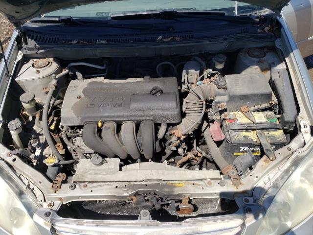 Foto 7 de la subasta – 2003 TOYOTA COROLLA CE con VIN JTDBR32E430026341