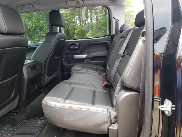 Photo 6 from auction – 2015 CHEVROLET SILVERADO with VIN 1GC1KWE82FF105256