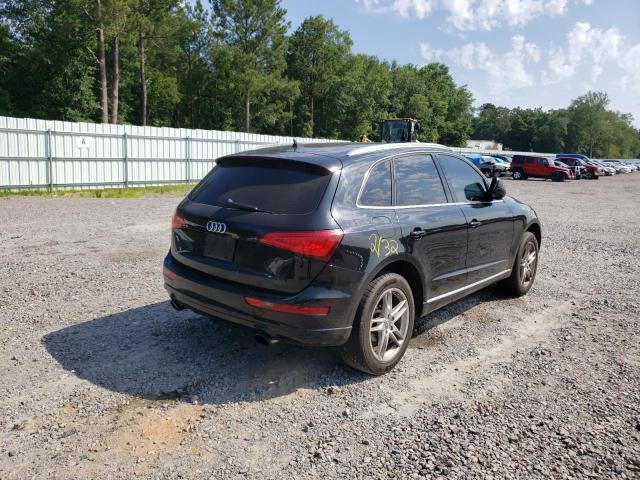 Photo 4 from auction – 2013 AUDI Q5 PREMIUM with VIN WA1LFAFP2DA043867