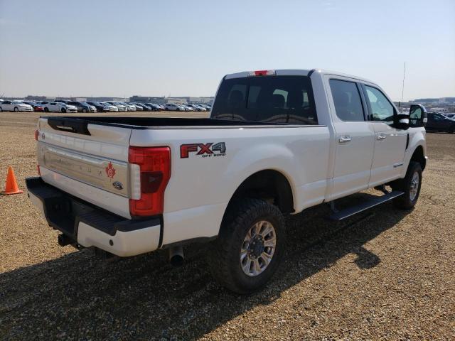 Photo 4 from auction – 2017 FORD F350 SUPER with VIN 1FT8W3BT8HED00832