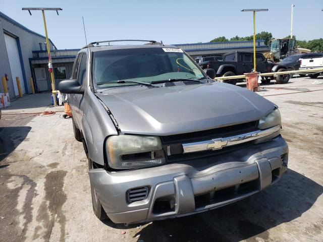 Photo 9 from auction – 2006 CHEVROLET TRAILBLAZE with VIN 1GNDT13S162326275