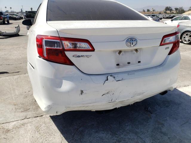 Photo 9 from auction – 2013 TOYOTA CAMRY L with VIN 4T1BF1FK4DU700507