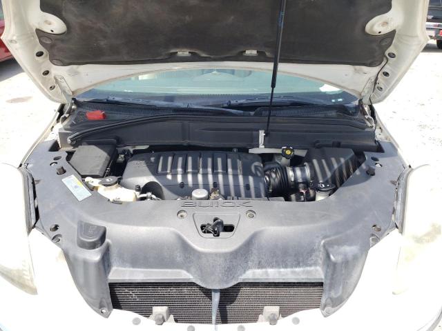 Photo 7 from auction – 2011 BUICK ENCLAVE CX with VIN 5GAKRBED0BJ108591