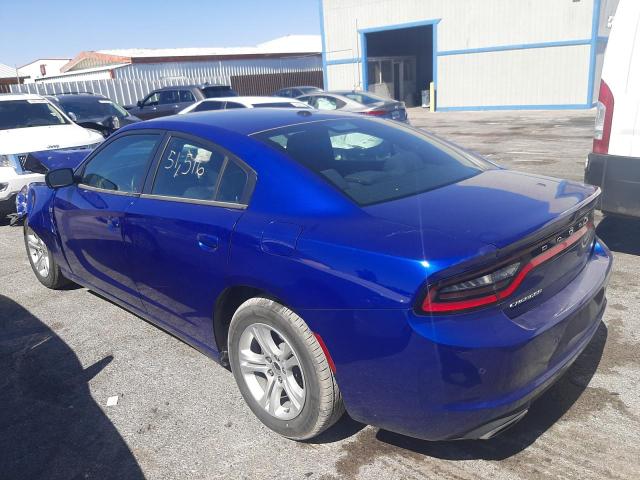 Photo 3 from auction – 2019 DODGE CHARGER SX with VIN 2C3CDXBG0KH717697