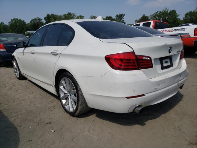 Photo 3 from auction – 2012 BMW 535 I with VIN WBAFR7C55CC810028