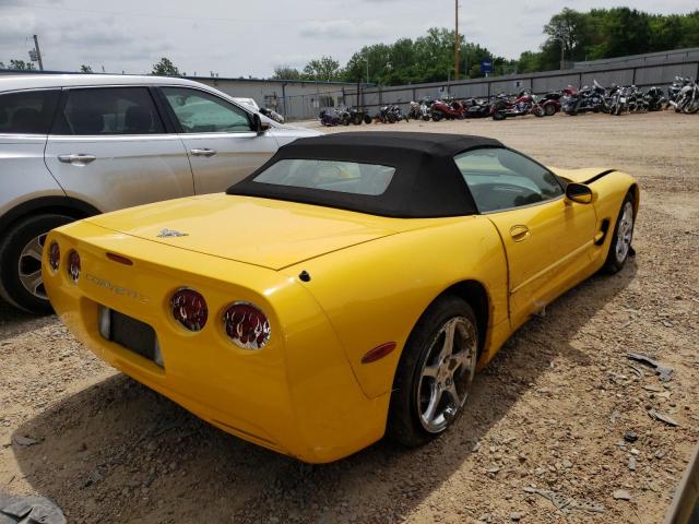 Photo 4 from auction – 2003 CHEVROLET CORVETTE with VIN 1G1YY32GX35132044