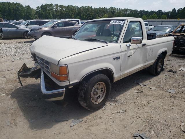 Photo 2 from auction – 1991 FORD RANGER with VIN 1FTCR10A8MTA21376