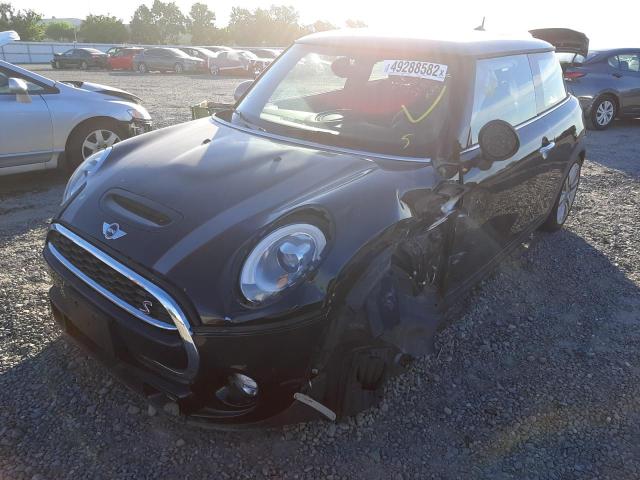 Photo 2 from auction – 2017 MINI COOPER S with VIN WMWXP7C54H3B93256