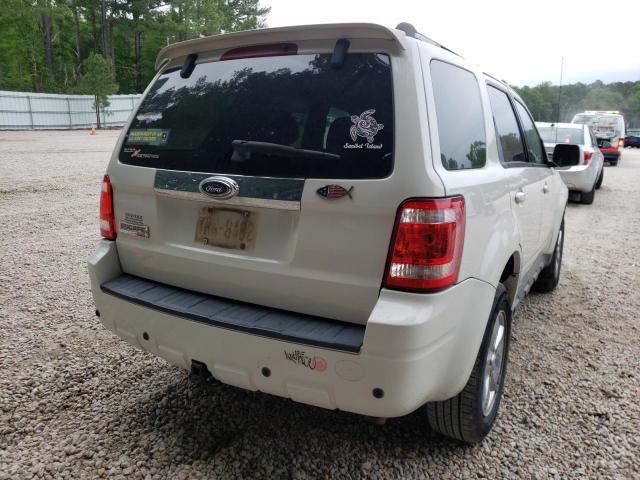 Photo 4 from auction – 2009 FORD ESCAPE LIM with VIN 1FMCU04G79KA80368