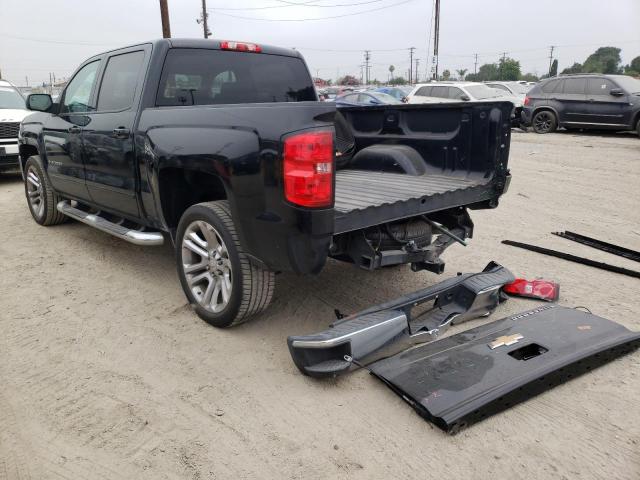 Photo 3 from auction – 2016 CHEVROLET SILVERADO with VIN 3GCPCREH6GG380699