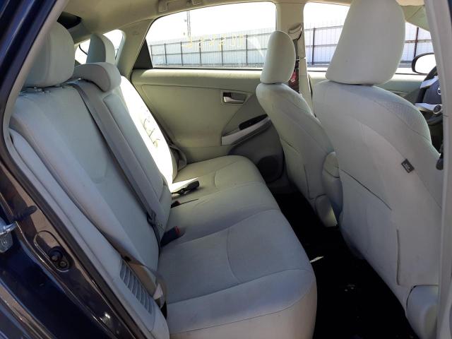 Photo 6 from auction – 2012 TOYOTA PRIUS with VIN JTDKN3DU3C1509667