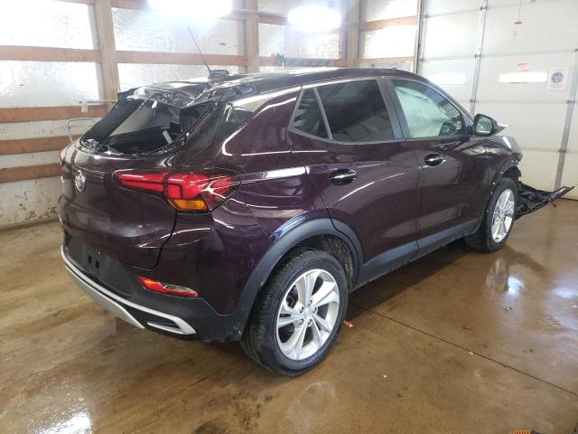 Photo 4 from auction – 2020 BUICK ENCORE GX with VIN KL4MMBS22LB081649