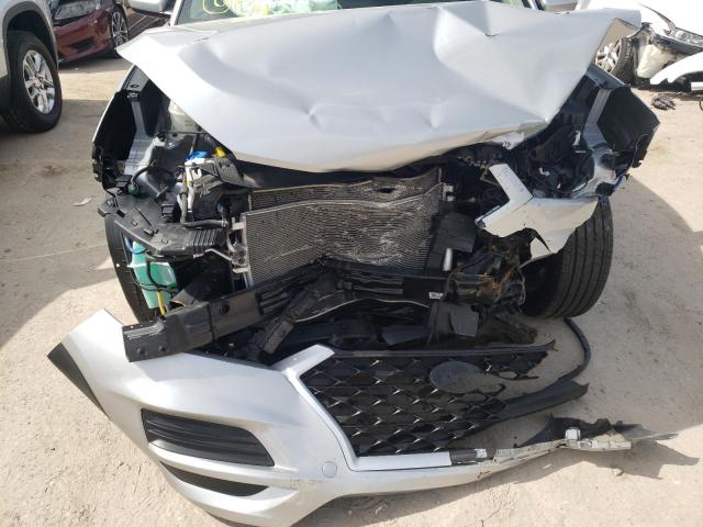 Photo 9 from auction – 2020 HYUNDAI TUCSON SE with VIN KM8J2CA49LU266126