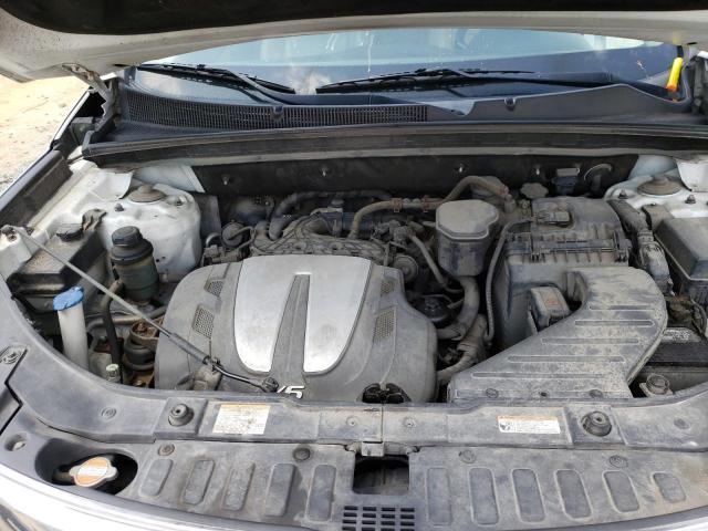 Photo 7 from auction – 2011 KIA SORENTO EX with VIN 5XYKU4A22BG103857