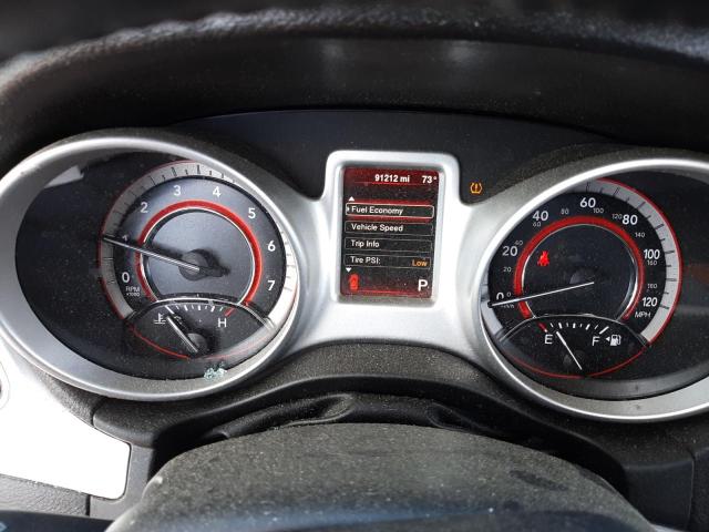 Photo 8 from auction – 2014 DODGE JOURNEY SE with VIN 3C4PDCABXET303513